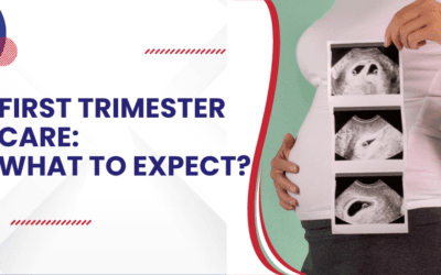 First trimester care: What to expect?