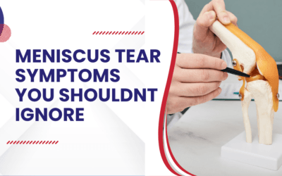 Meniscus tear symptoms you shouldn’t ignore