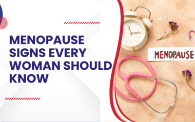 Menopause signs every woman should know