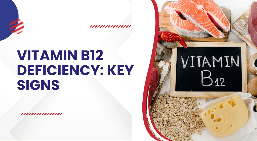 Vitamin B12 deficiency